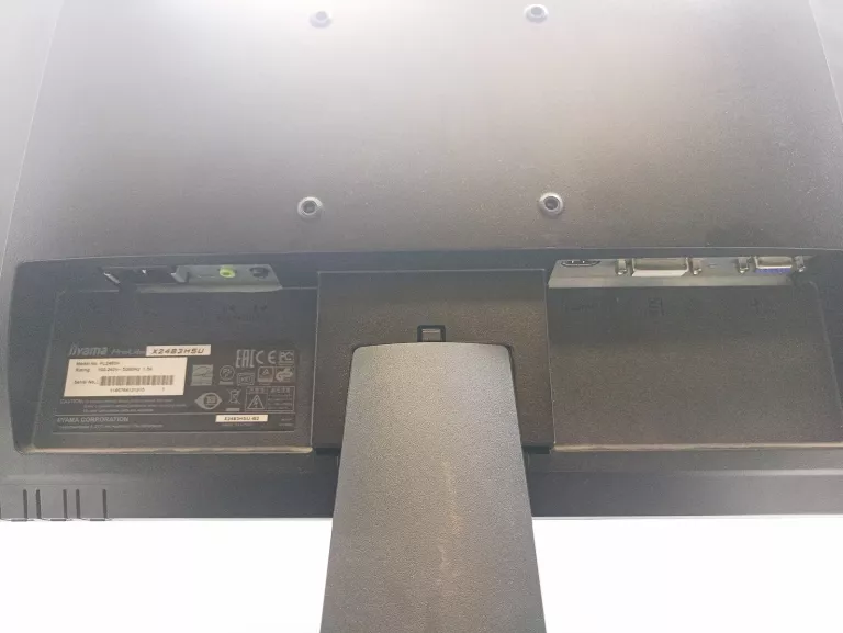 KOMPUTER STACJONARNY HP ELITEDESK 800 G1 + MONITOR