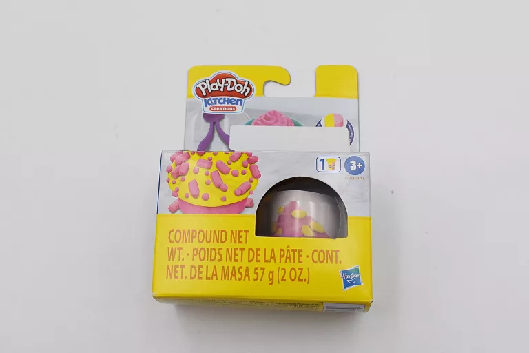 PLAY-DOH CIASTOLINA ZESTAW BABECZKI HASBRO F1984