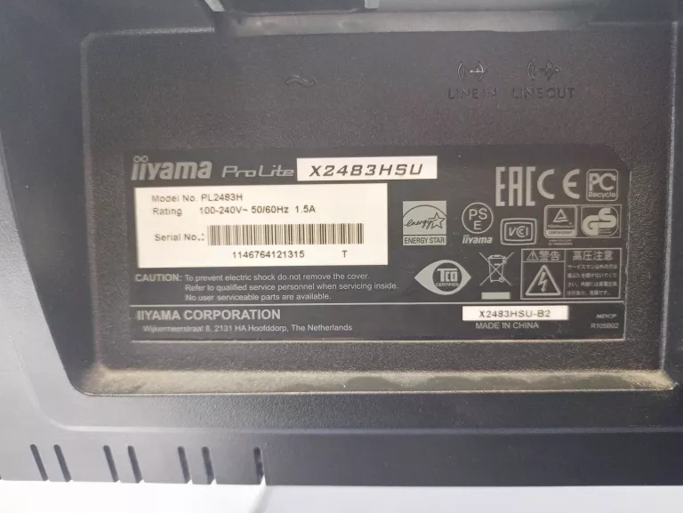 KOMPUTER STACJONARNY HP ELITEDESK 800 G1 + MONITOR