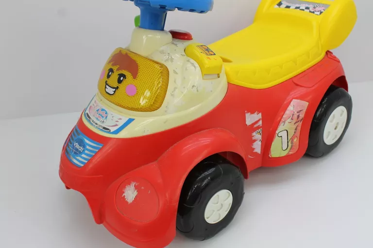 CHODZIK DZIECIĘCY GRAJĄCY SAMOCHODZIK TOOT TOOT DRIVERS