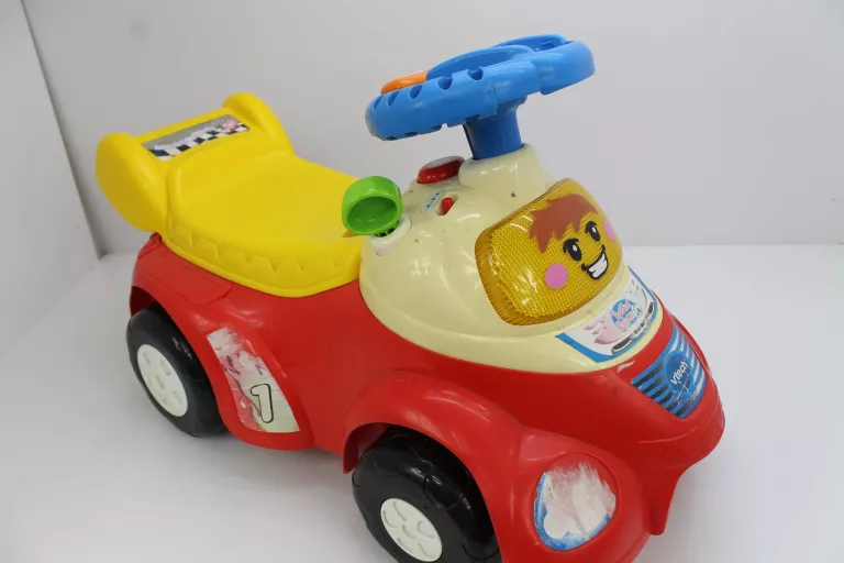CHODZIK DZIECIĘCY GRAJĄCY SAMOCHODZIK TOOT TOOT DRIVERS