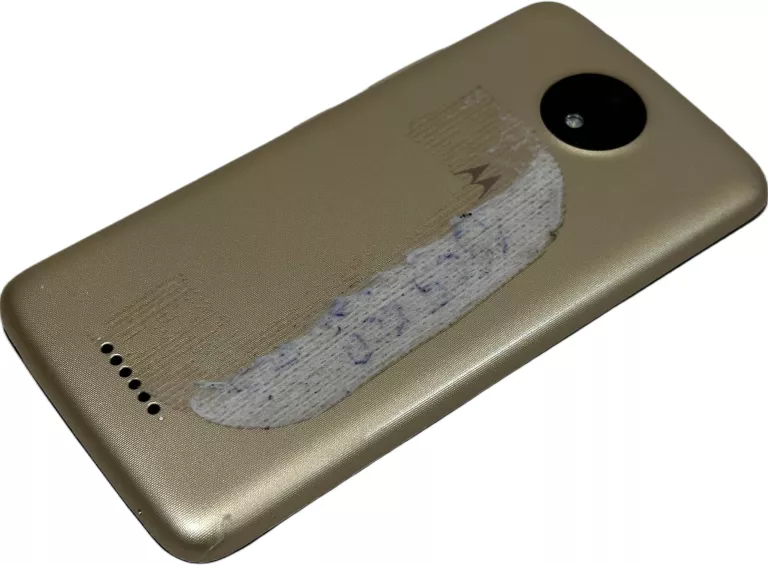 SMARTFON MOTOROLA MOTO C 1/16GB 5" ZŁOTY PA6L0140PL