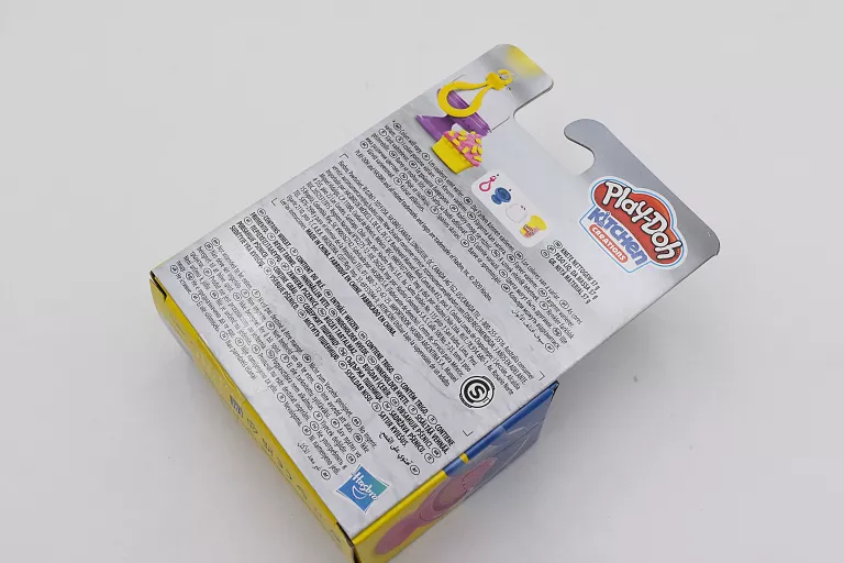 PLAY-DOH CIASTOLINA ZESTAW BABECZKI HASBRO F1984