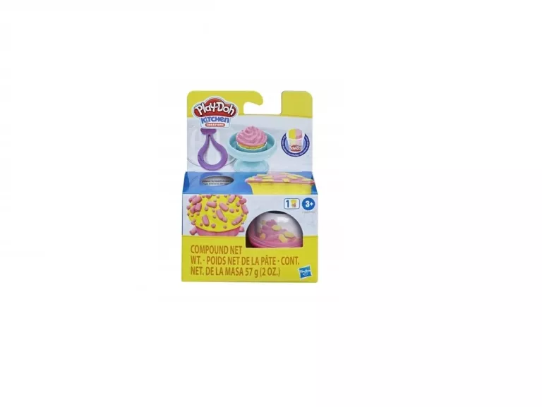 PLAY-DOH CIASTOLINA ZESTAW BABECZKI HASBRO F1984