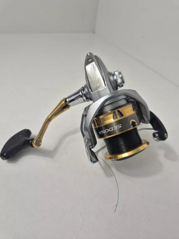KOŁOWROTEK SHIMANO SEDONA 4000 FI 4.7:1