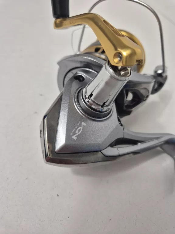 KOŁOWROTEK SHIMANO SEDONA 4000 FI 4.7:1
