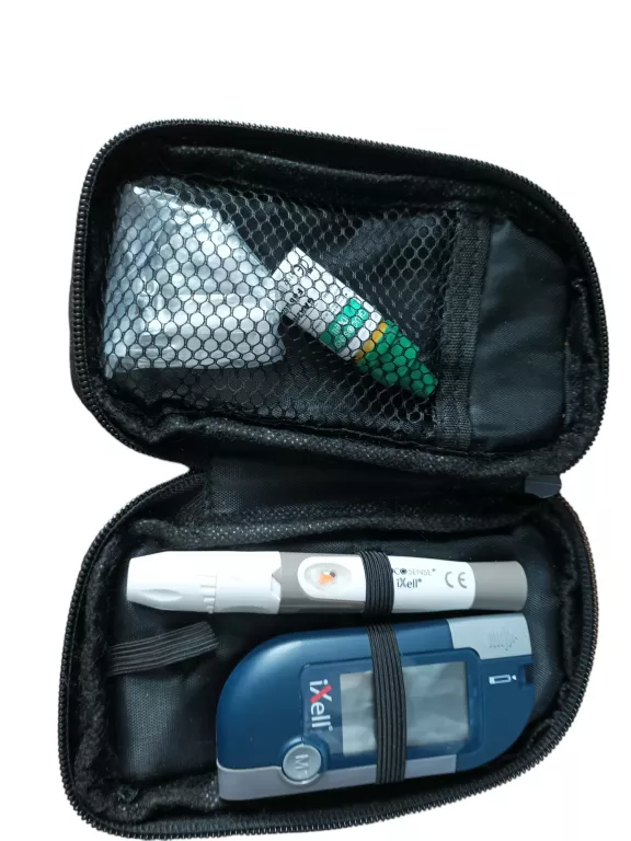 GLUKOMETR IXELL MDD 93/42 EEC