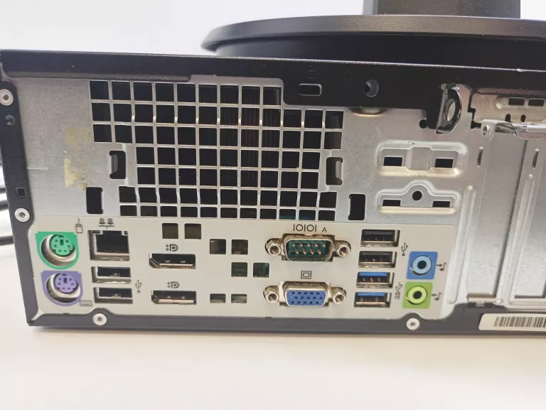 KOMPUTER STACJONARNY HP ELITEDESK 800 G1 + MONITOR