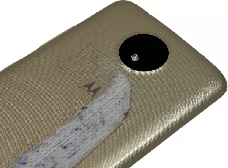 SMARTFON MOTOROLA MOTO C 1/16GB 5" ZŁOTY PA6L0140PL