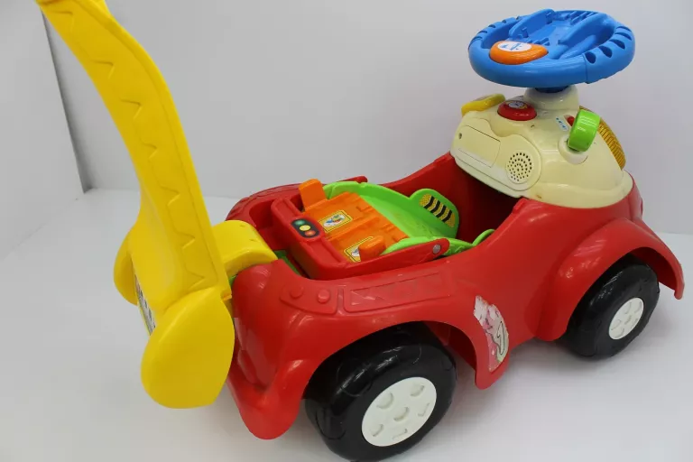 CHODZIK DZIECIĘCY GRAJĄCY SAMOCHODZIK TOOT TOOT DRIVERS