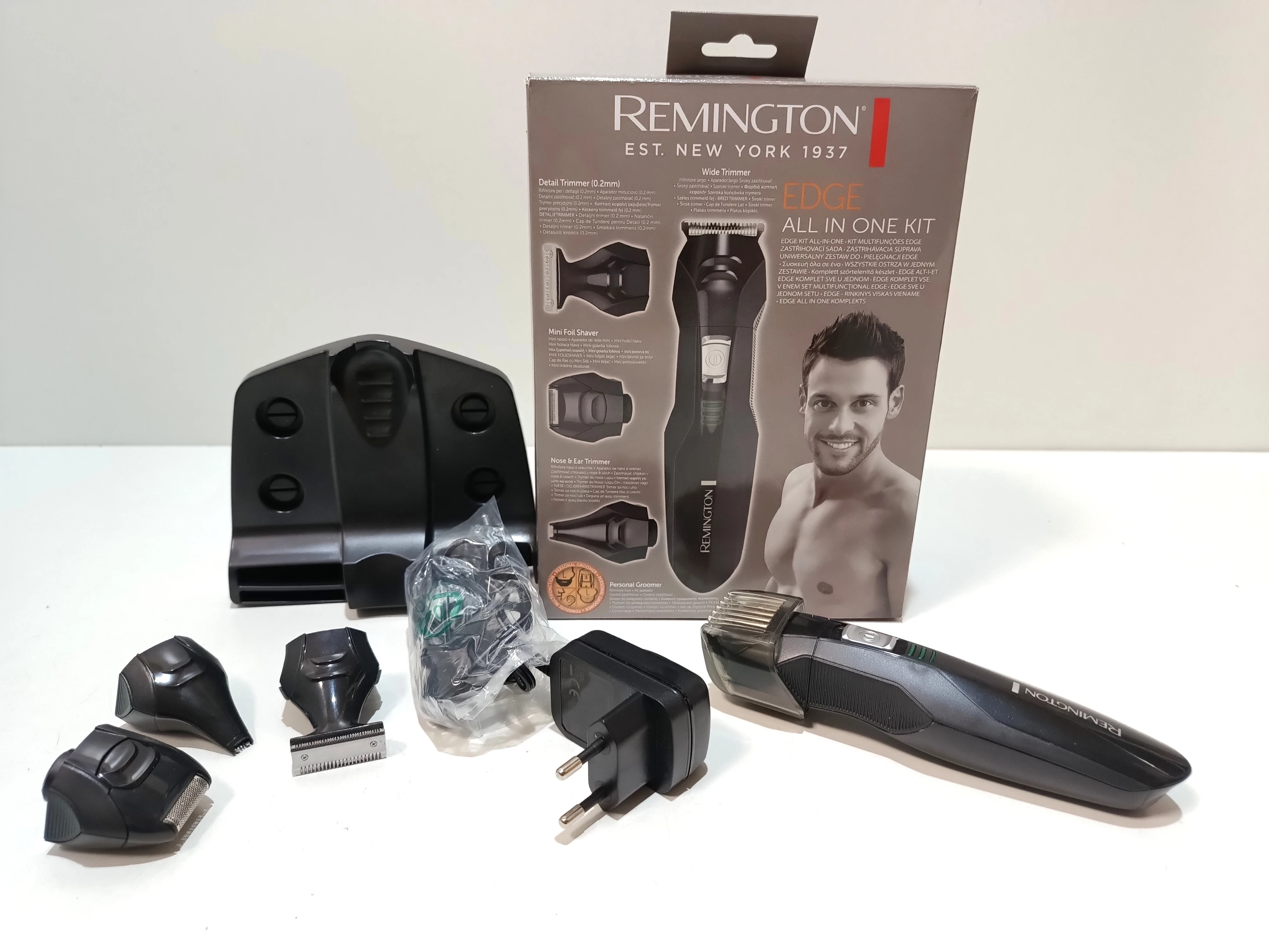 maszynka-do-wlosow-z-trymerem-remington-pg-6032-stan-uzywany