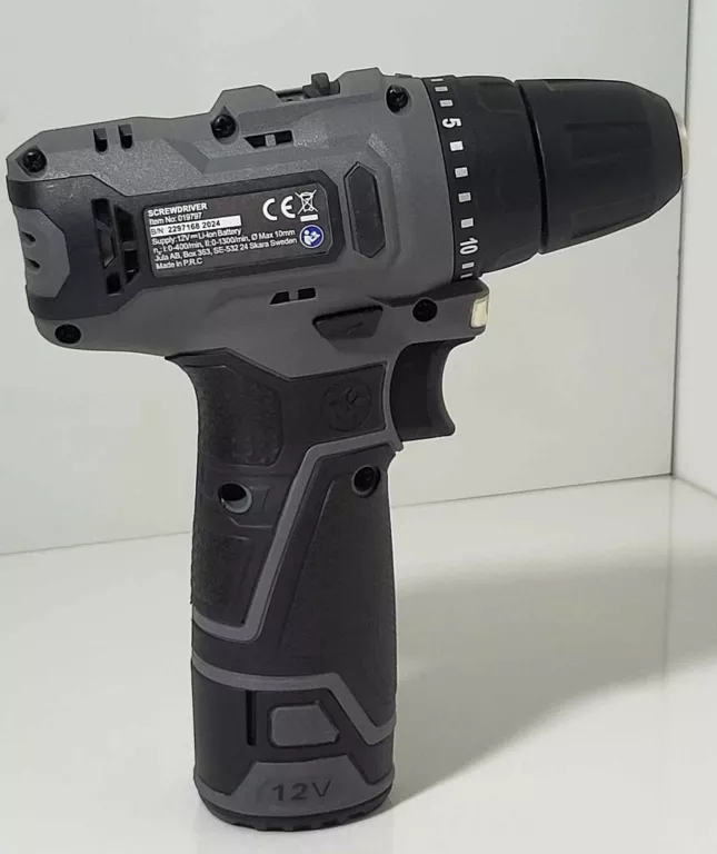 WKRĘTARKA MEEC TOOLS MULTISERIES 12V