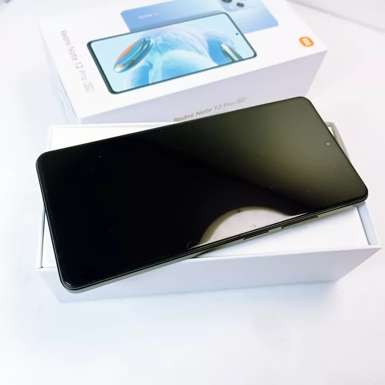 TELEFON XIAOMI REDMI NOT 12 PRO 5G