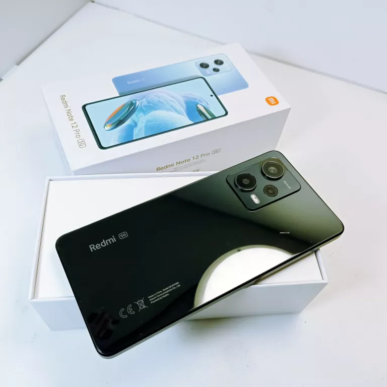 TELEFON XIAOMI REDMI NOT 12 PRO 5G