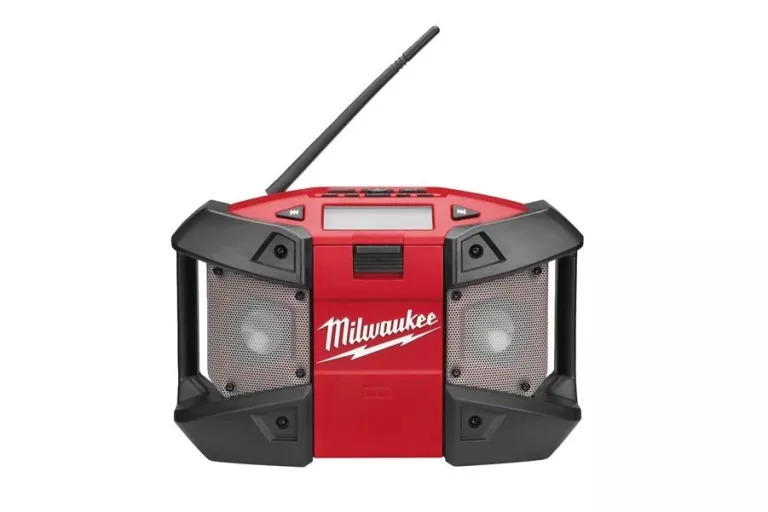RADIO BUDOWLANE 12V MILWAUKEE C12 JSR