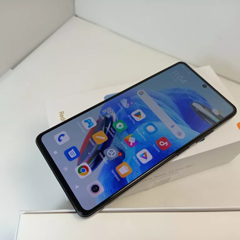 TELEFON XIAOMI REDMI NOT 12 PRO 5G
