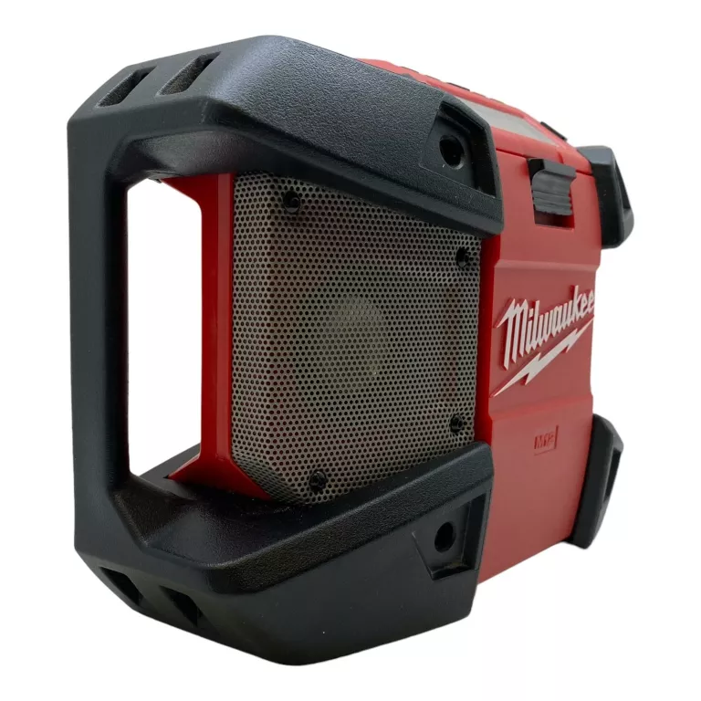 RADIO BUDOWLANE 12V MILWAUKEE C12 JSR