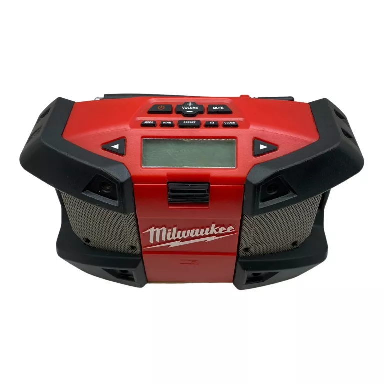 RADIO BUDOWLANE 12V MILWAUKEE C12 JSR