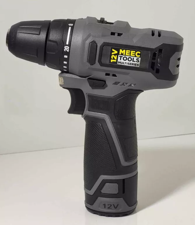 WKRĘTARKA MEEC TOOLS MULTISERIES 12V