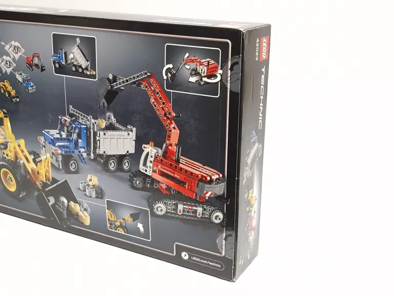 ZESTAW LEGO TECHNIC 42023