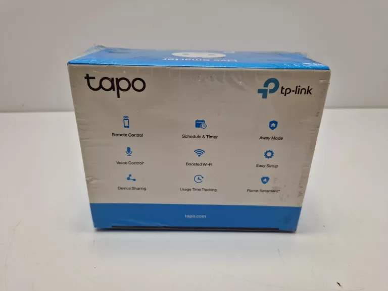 TP-LINK MINI SMART PLUG WI-FI TAPO P100 4PACK