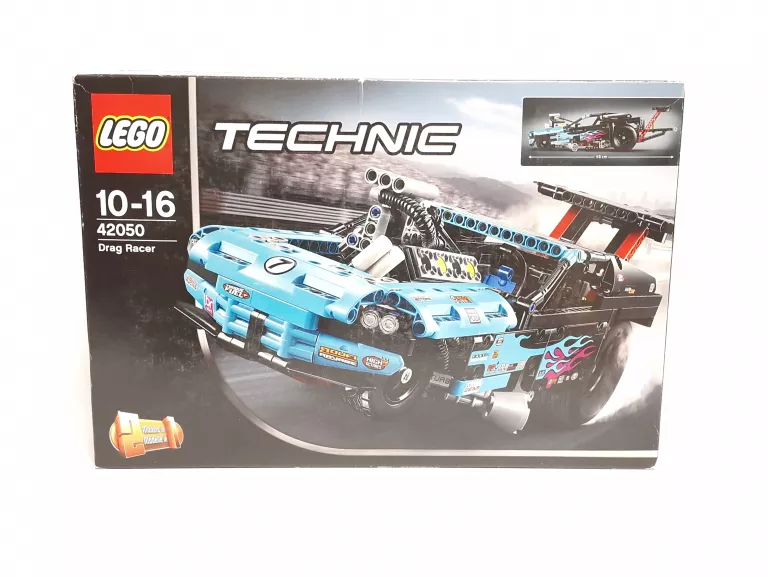 ZESTAW LEGO TECHNIC 42050