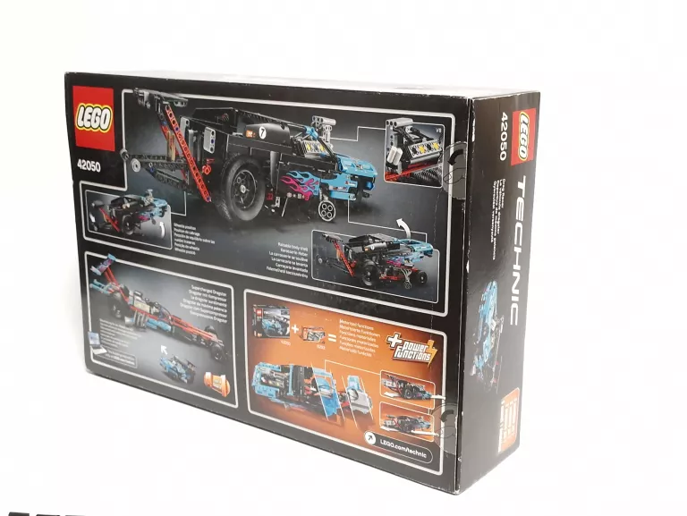 ZESTAW LEGO TECHNIC 42050