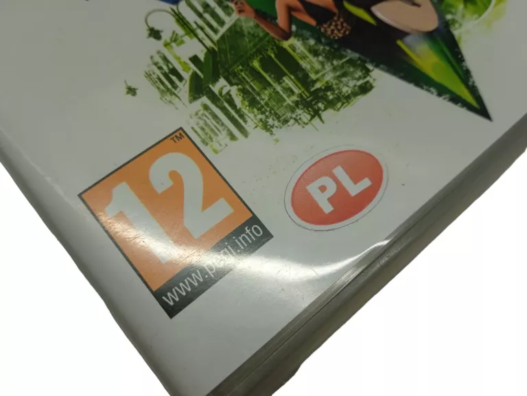 THE SIMS 3 SONY PLAYSTATION 3