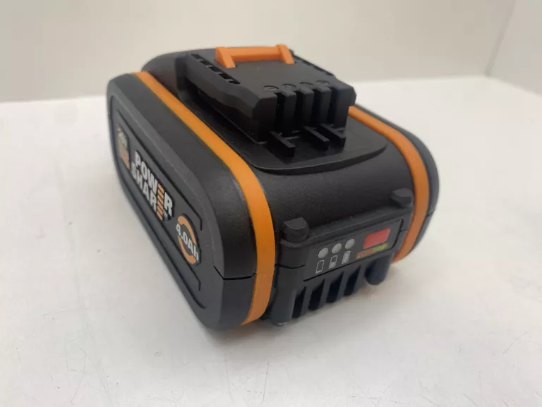 AKUMULATOR WORX 20V 4AH