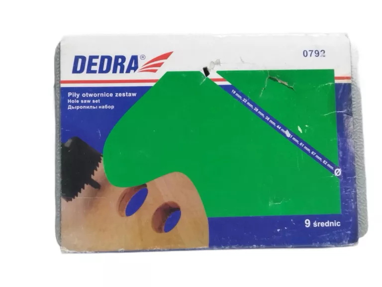 OTWORNICE DEDRA