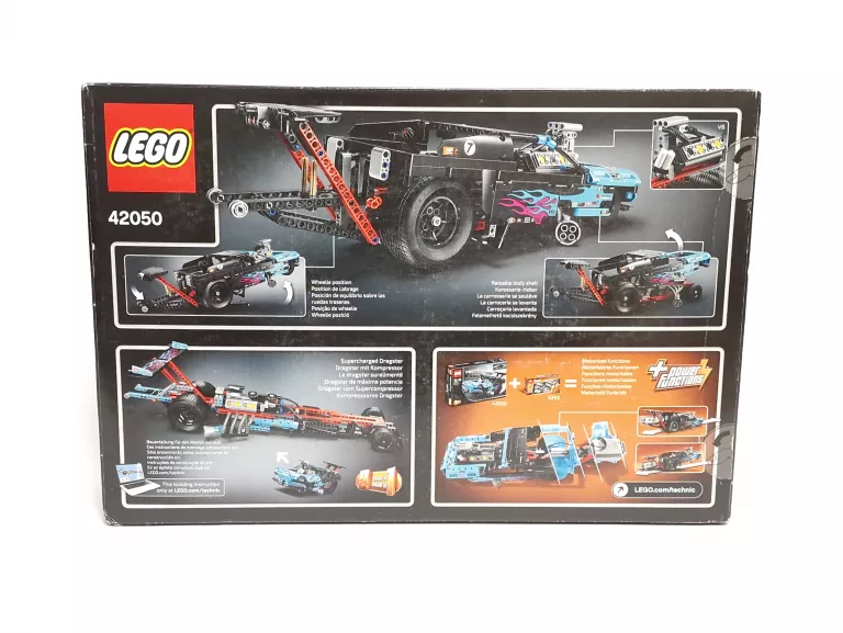 ZESTAW LEGO TECHNIC 42050