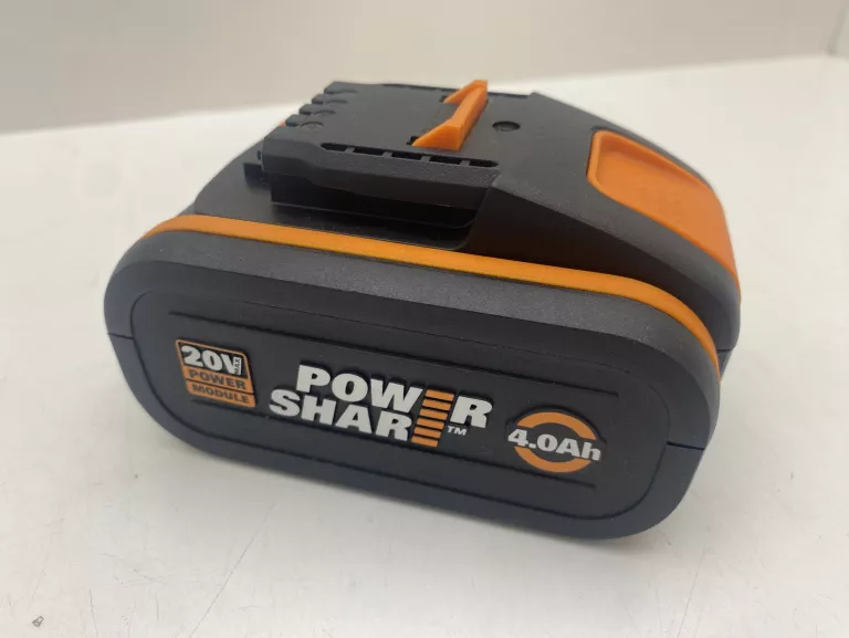 AKUMULATOR WORX 20V 4AH