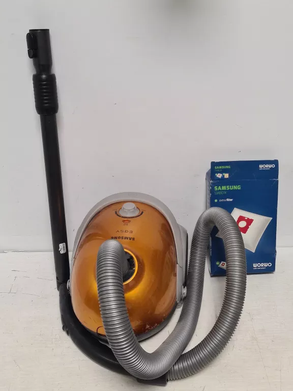 ODKURZACZ SAMSUNG EASY SC52E0 1500W + WORKI