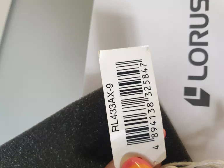ZEGAREK MĘSKI LORUS AUTOMATIC - RL433AX9 | Y676-X022