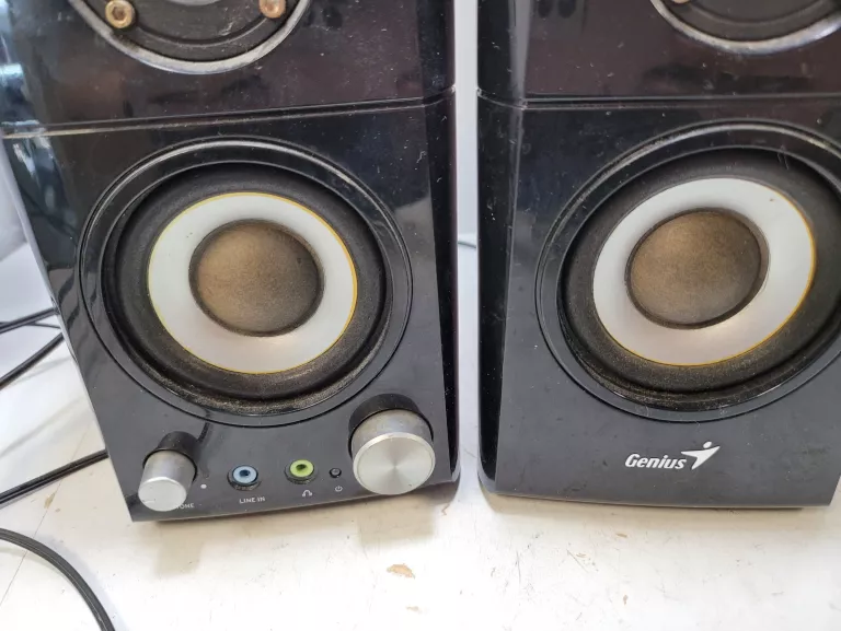 GŁOŚNIKI GENIUS SP-HF500A