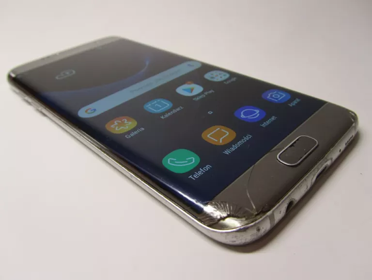 SAMSUNG S7 EDGE