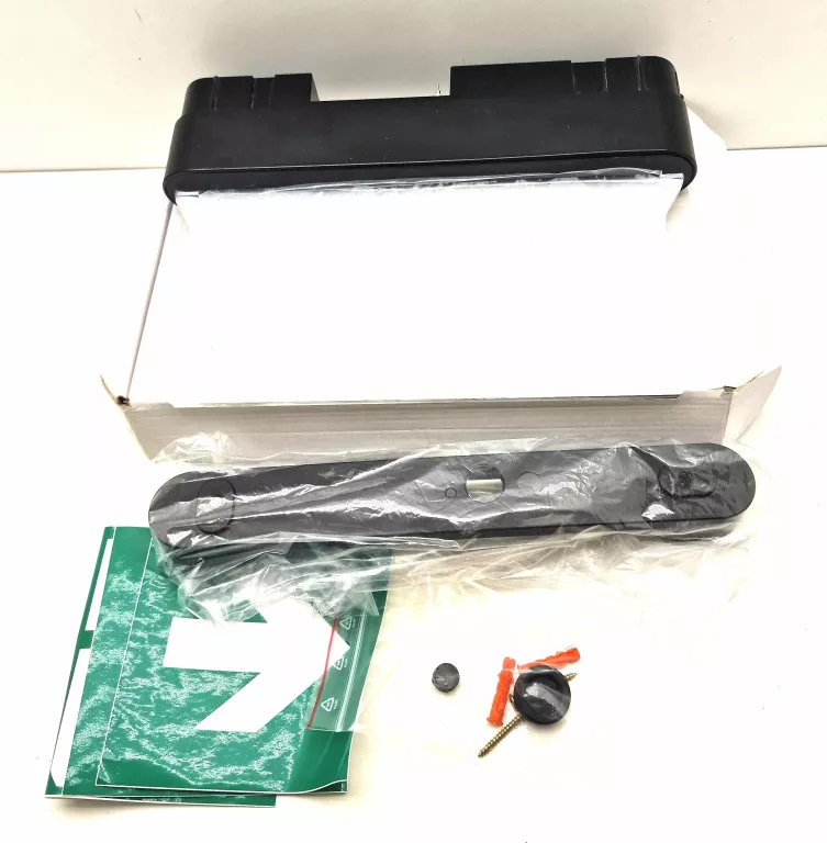 OPRAWA OŚWIETLENIA AWARYJNEGO ARROW N LED BIAŁA AWEX ARN/1W/C/1/SA/AT/WH