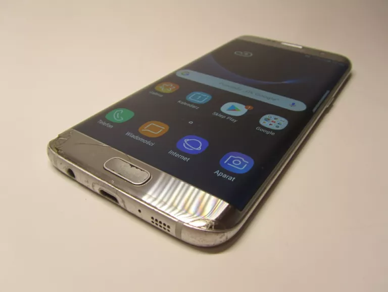 SAMSUNG S7 EDGE