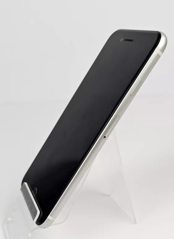 SMARTFON APPLE IPHONE SE (2020) 3 GB / 64 GB BIAŁY ZBITY TYŁ