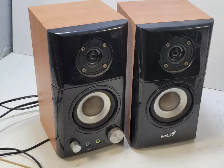 GŁOŚNIKI GENIUS SP-HF500A