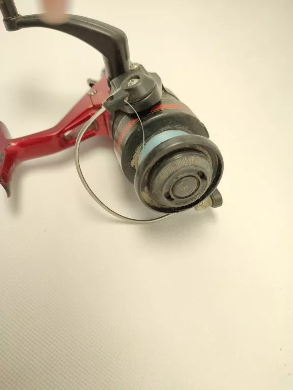 SILSTAR FX35 GRAPHITE KOŁOWROTEK CZERWONY