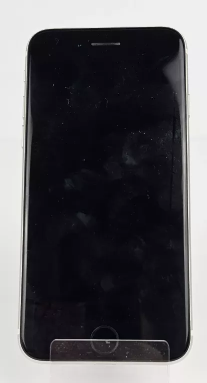 SMARTFON APPLE IPHONE SE (2020) 3 GB / 64 GB BIAŁY ZBITY TYŁ