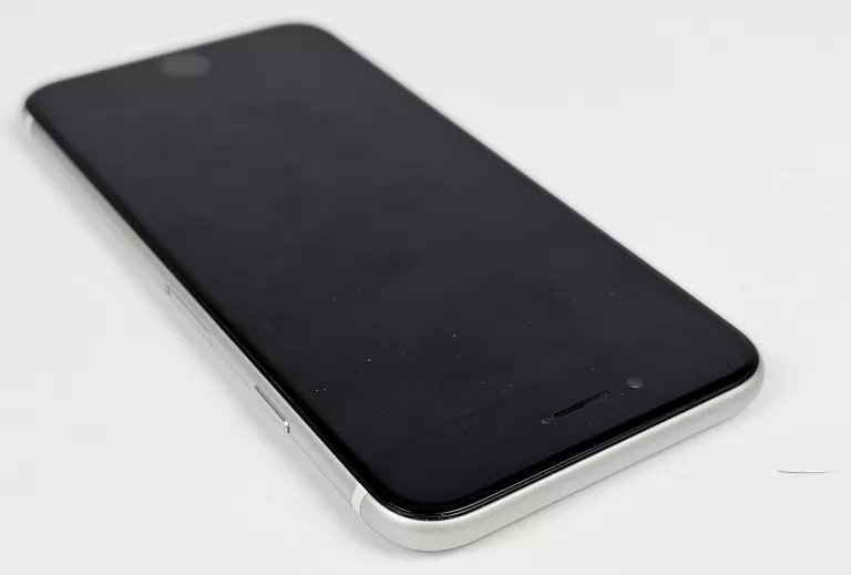 SMARTFON APPLE IPHONE SE (2020) 3 GB / 64 GB BIAŁY ZBITY TYŁ