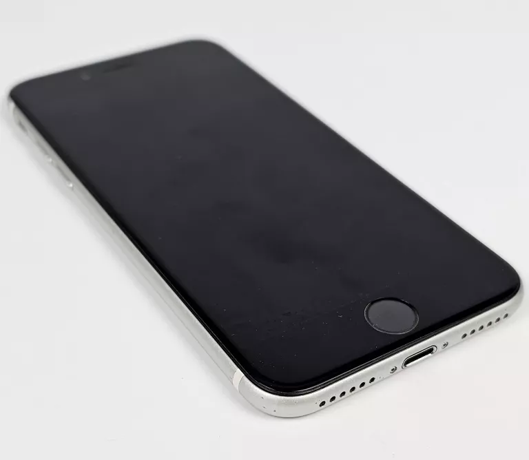 SMARTFON APPLE IPHONE SE (2020) 3 GB / 64 GB BIAŁY ZBITY TYŁ