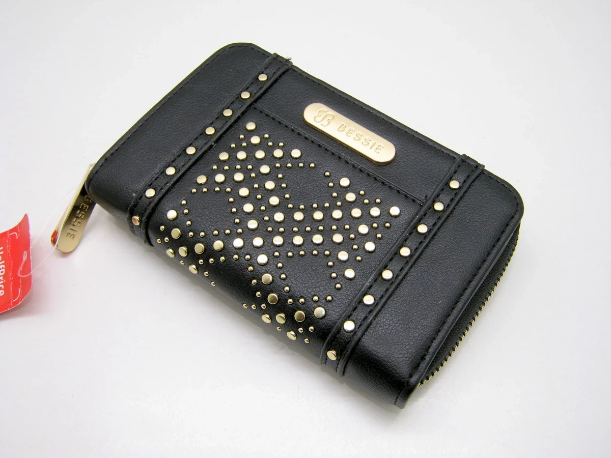 damski-portfel-bessie-czarny-jak-nowy-pilsudskiego-7-tarnowskie-gory