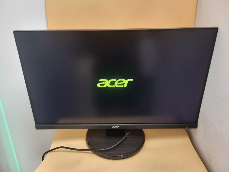 MONITOR ACER K272HL DVI/VGA + PRZEWÓD DVI-HDMI