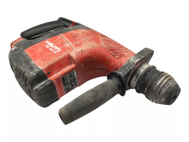 MŁOTOWIERTARKA HILTI TE 30-C-AVR 3.6J 850W 1100 OBR/MIN
