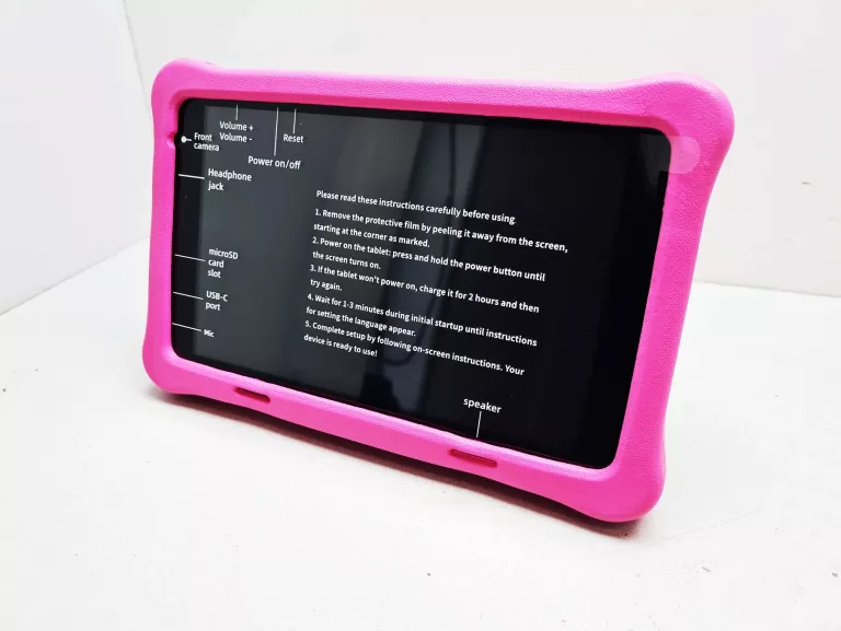 TABLET SMARTLIFE WITHIN REACH KID TABLET 8