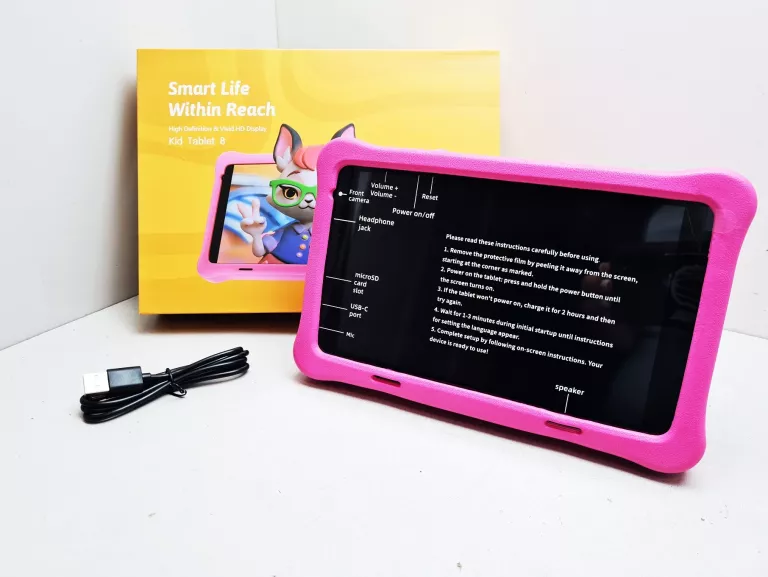 TABLET SMARTLIFE WITHIN REACH KID TABLET 8