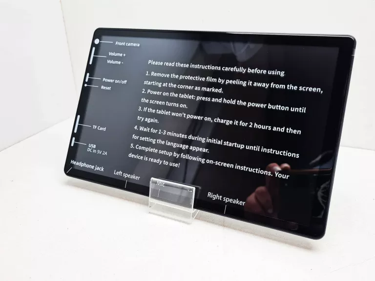 TABLET 10.1 INCH TABLET 64 BIT OCTRA-CORE CORTEX ASS